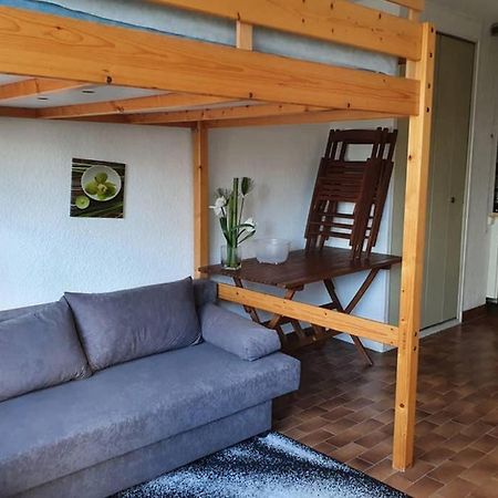 Studio Cabines 6 Couchages 150 M De La Plage Et A Quelques Secondes Des Commerces Wifi Gratuit La Grande-Motte Zewnętrze zdjęcie