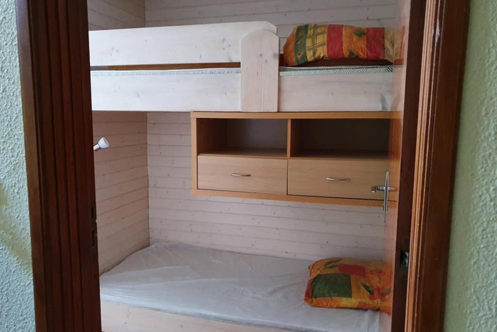 Studio Cabines 6 Couchages 150 M De La Plage Et A Quelques Secondes Des Commerces Wifi Gratuit La Grande-Motte Zewnętrze zdjęcie